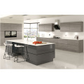 Kitchen cabinets new model modular customized kitchen cabinets solid wood luxury